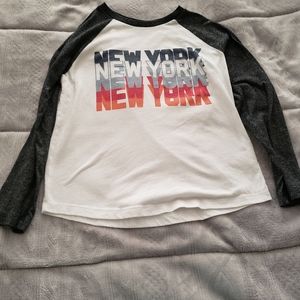 Old Navy Long Sleeve Tee